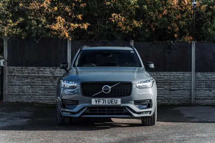 Volvo Xc90 2021 photo 3