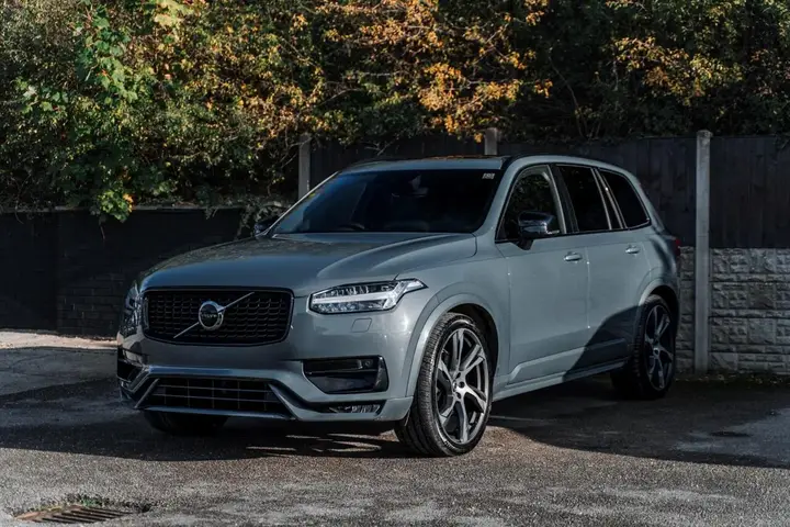 Volvo Xc90 2021 photo 4