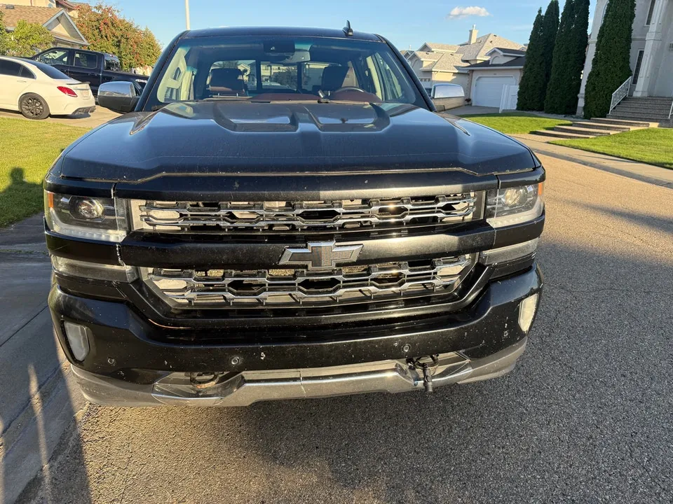 Chevrolet Silverado 1500 2016 photo 2