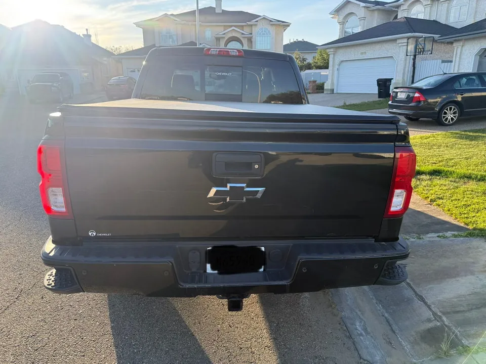 Chevrolet Silverado 1500 2016 photo 4