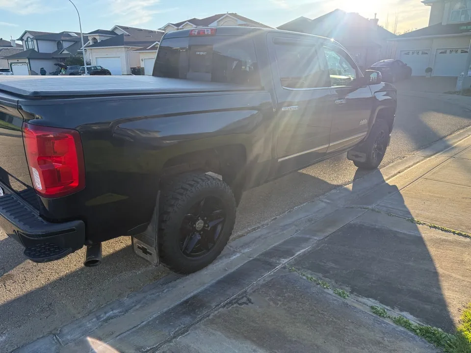 Chevrolet Silverado 1500 2016 photo 3