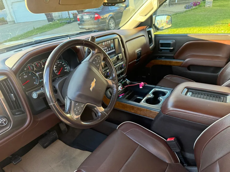 Chevrolet Silverado 1500 2016 photo 5