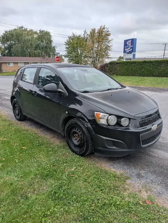 Chevrolet Sonic