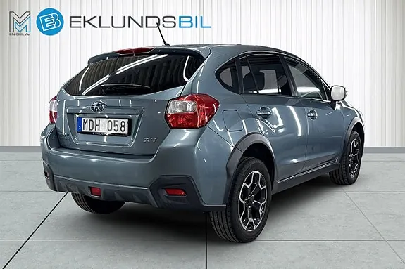 Subaru Xv 2012 photo 5