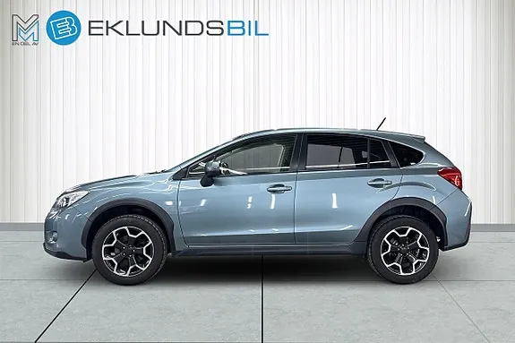 Subaru Xv 2012 photo 2