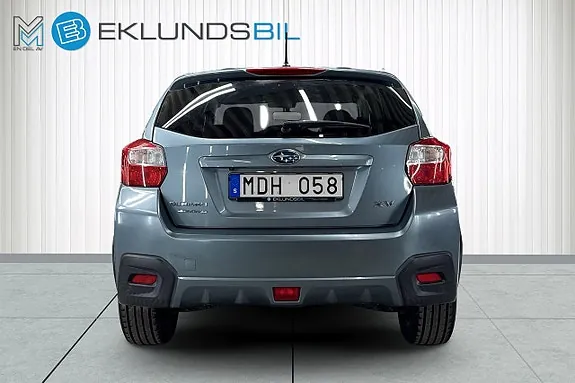 Subaru Xv 2012 photo 4
