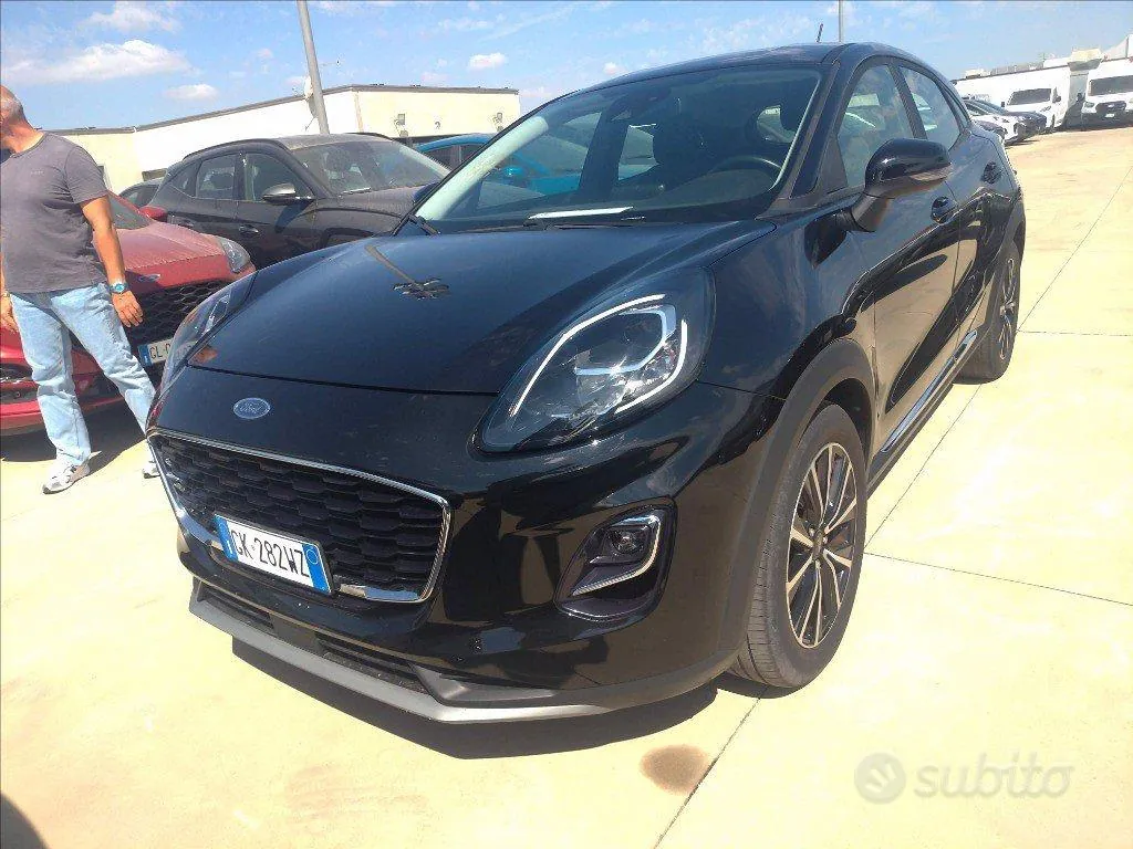Ford Puma 2023 photo 2