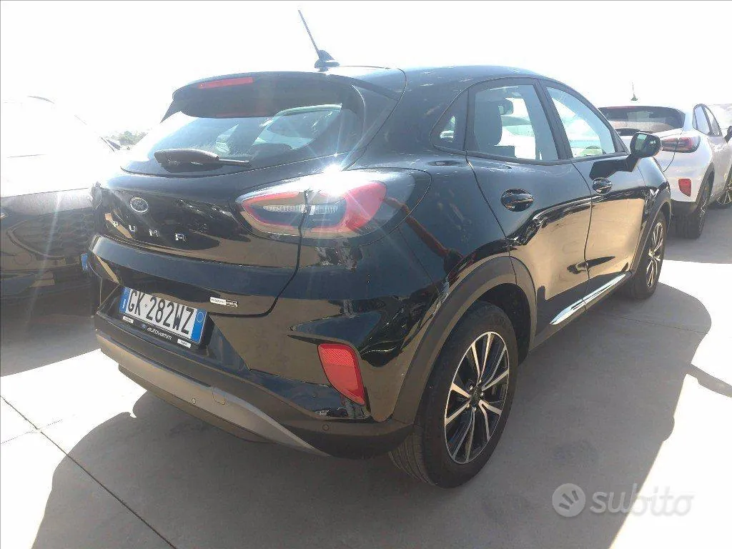 Ford Puma 2023 photo 3