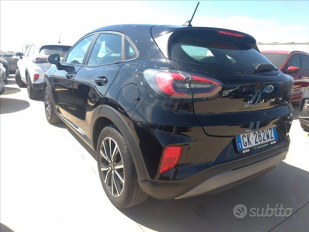 Ford Puma 2023 photo 4