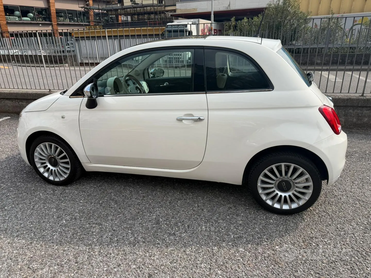 Fiat 500 2017 photo 3