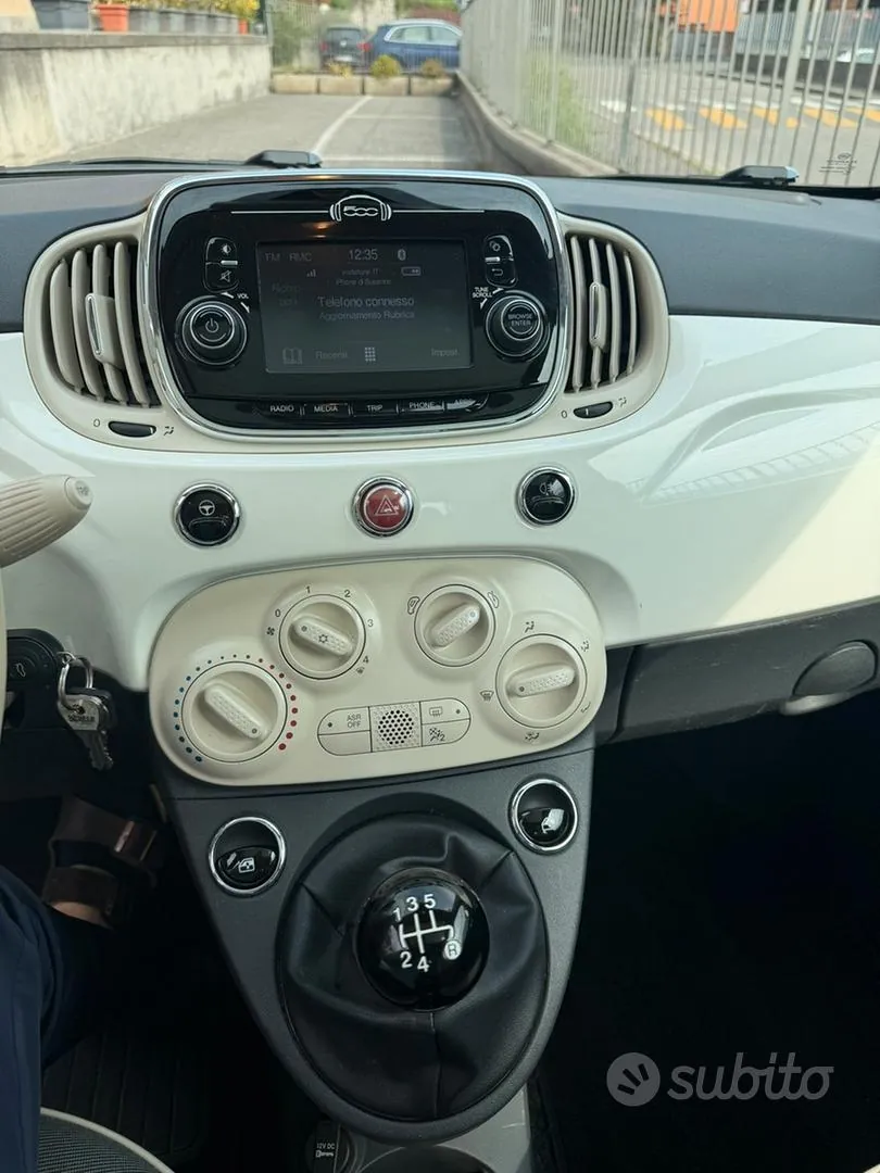 Fiat 500 2017 photo 4