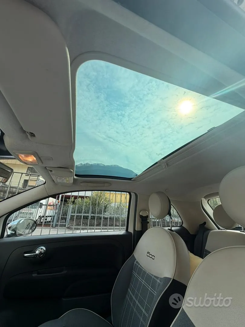 Fiat 500 2017 photo 5