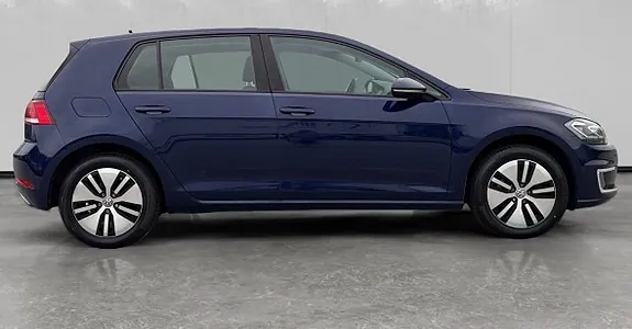 Volkswagen E-Golf 2019 photo 3