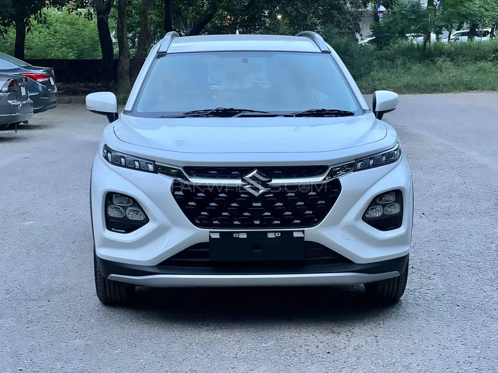 Suzuki Fronx