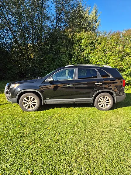 Kia Sorento 2010 photo 2