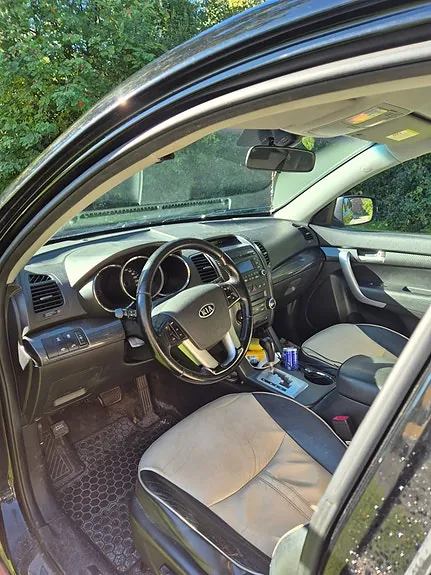 Kia Sorento 2010 photo 5