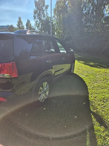 Kia Sorento 2010 photo 4