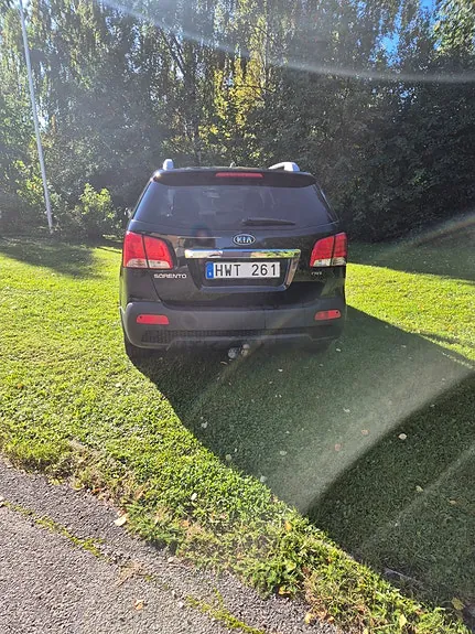 Kia Sorento 2010 photo 3