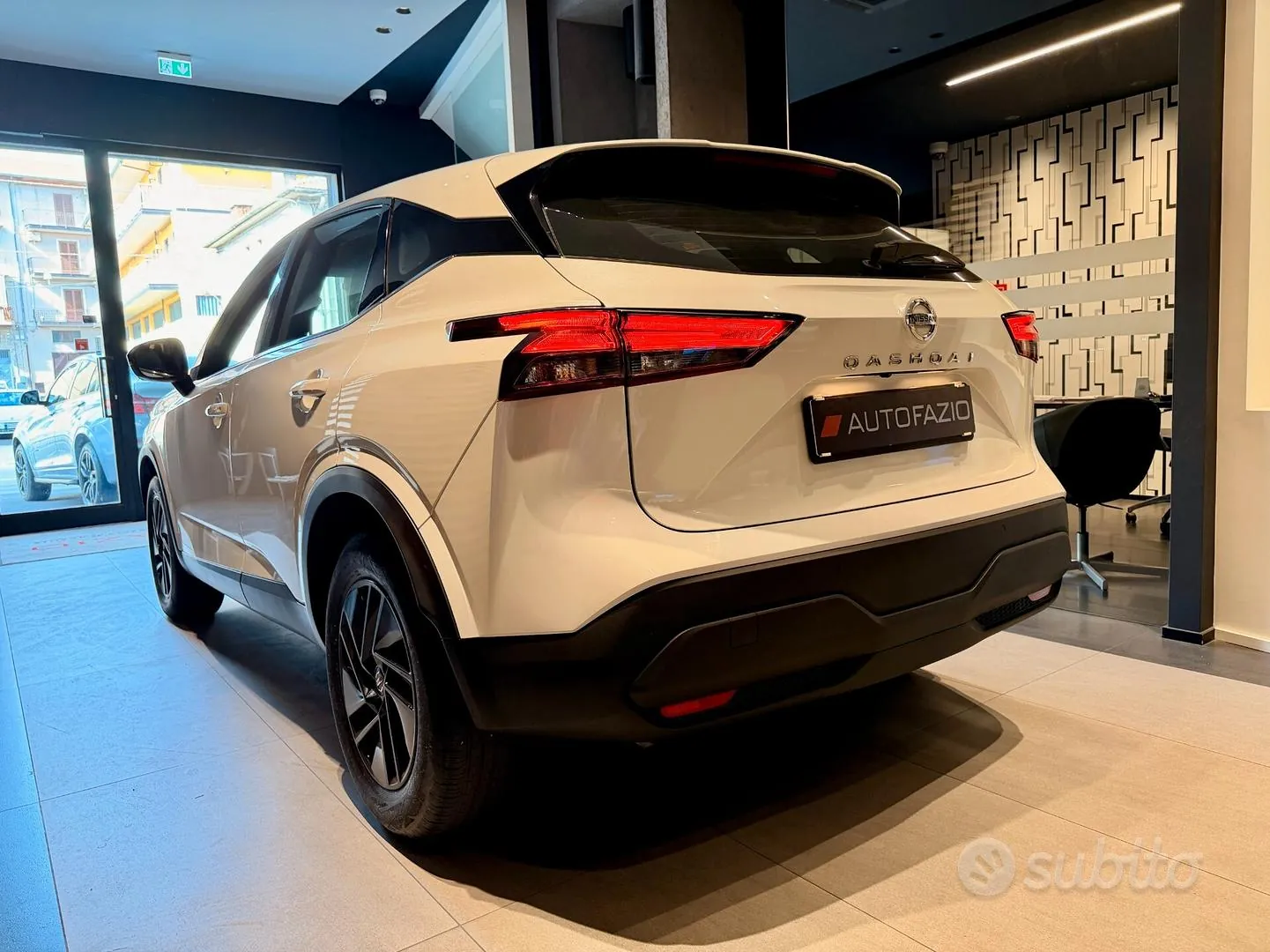 Nissan Qashqai 2022 photo 4