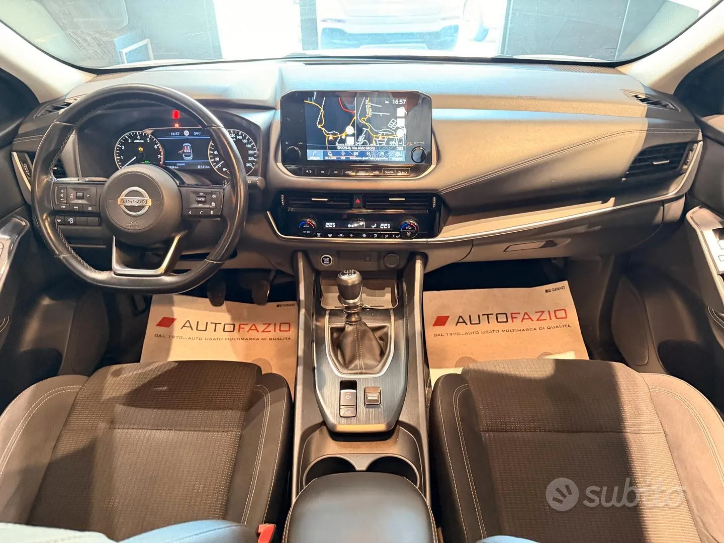 Nissan Qashqai 2022 photo 3