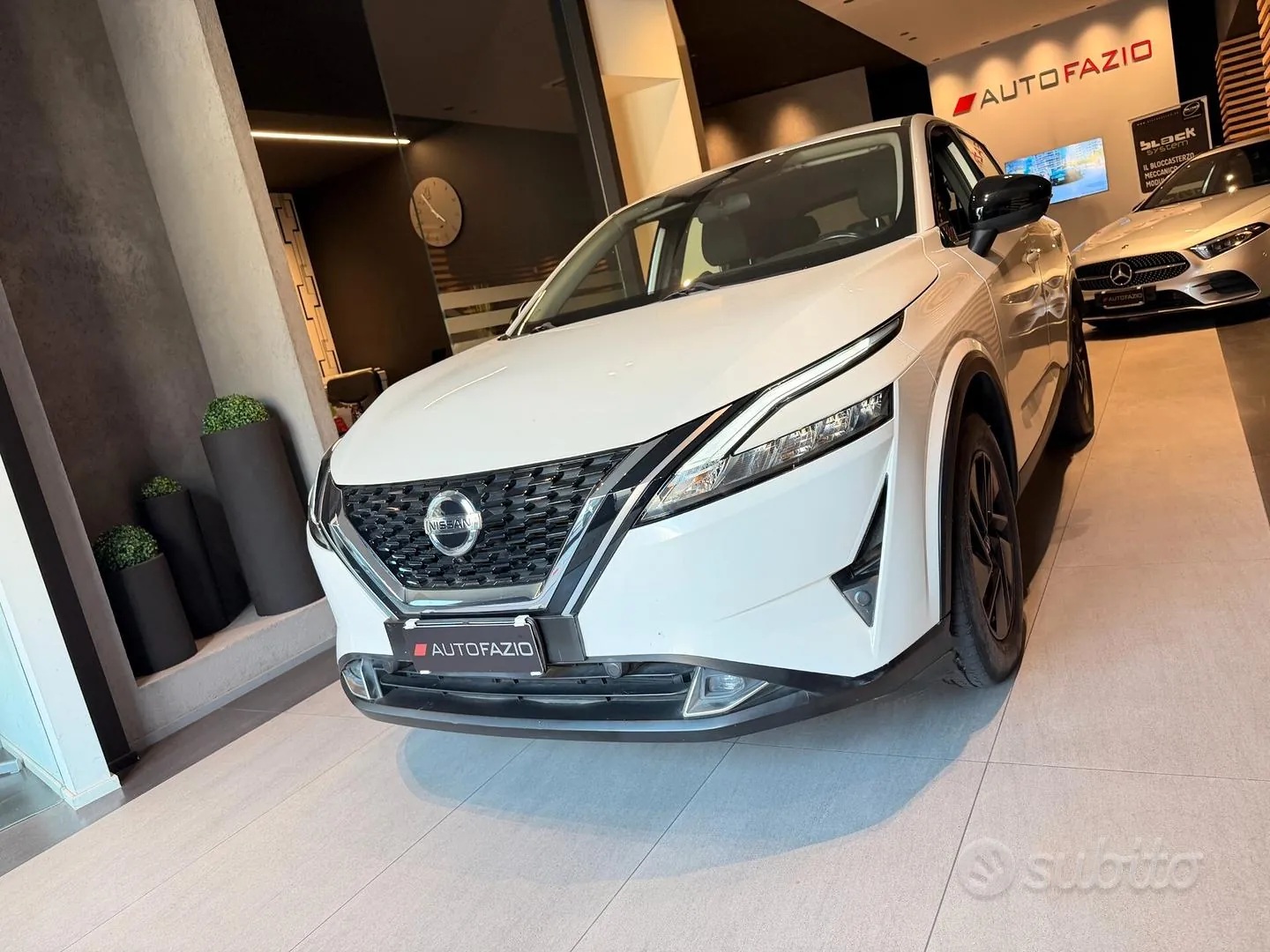 Nissan Qashqai 2022 photo 2