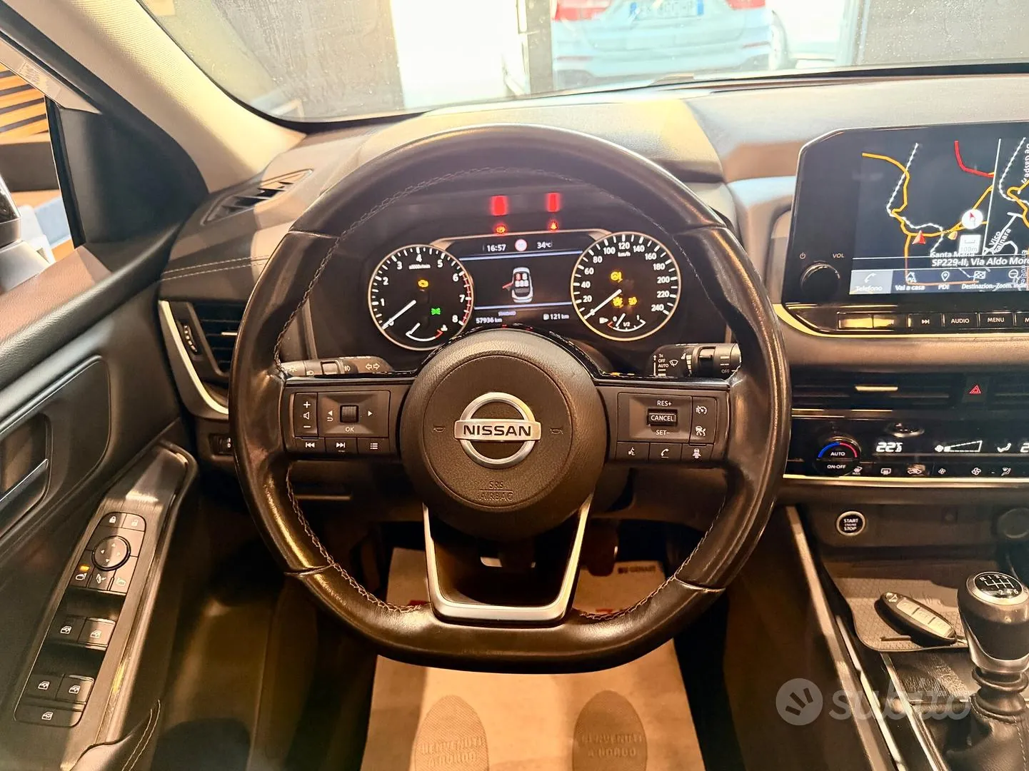 Nissan Qashqai 2022 photo 5