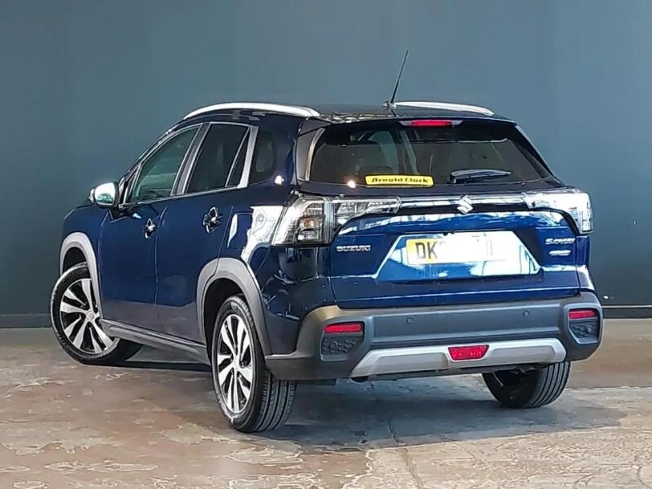 Suzuki S-Cross