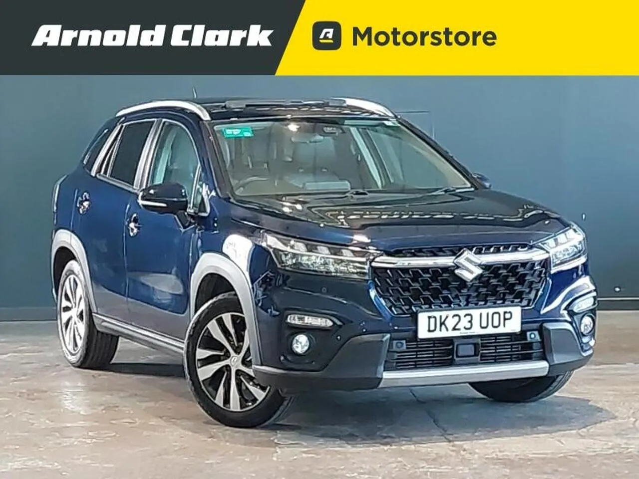 Suzuki S-Cross