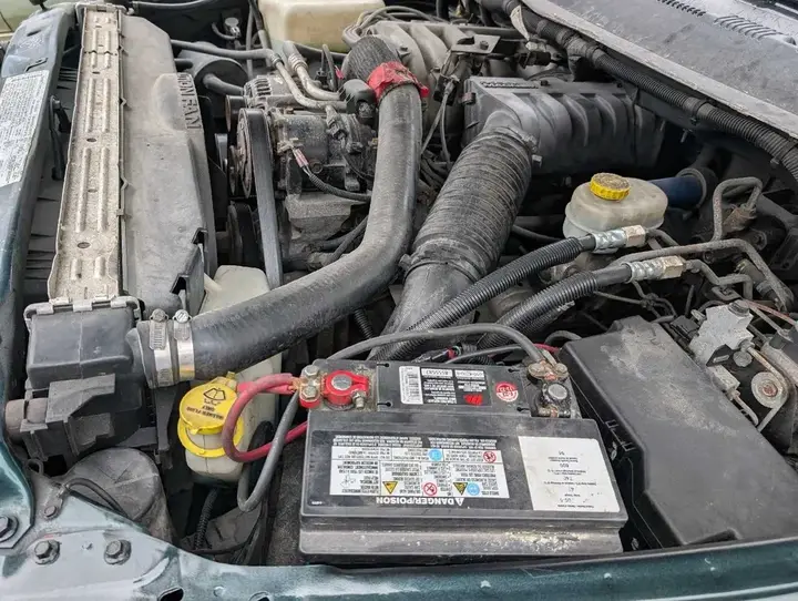 Dodge Duelier 2000 photo 5