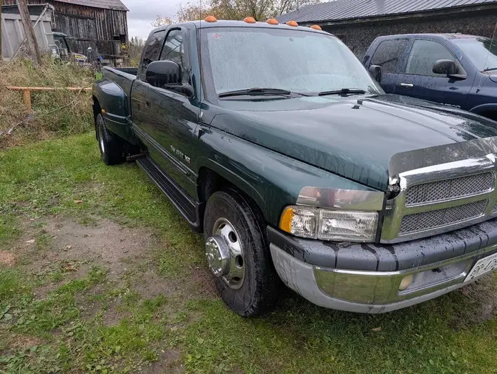Dodge Duelier