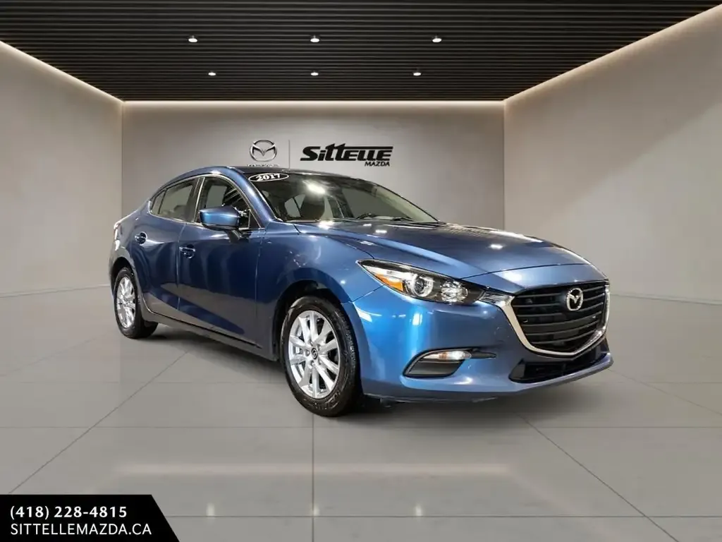 Mazda 3 2017 photo 4