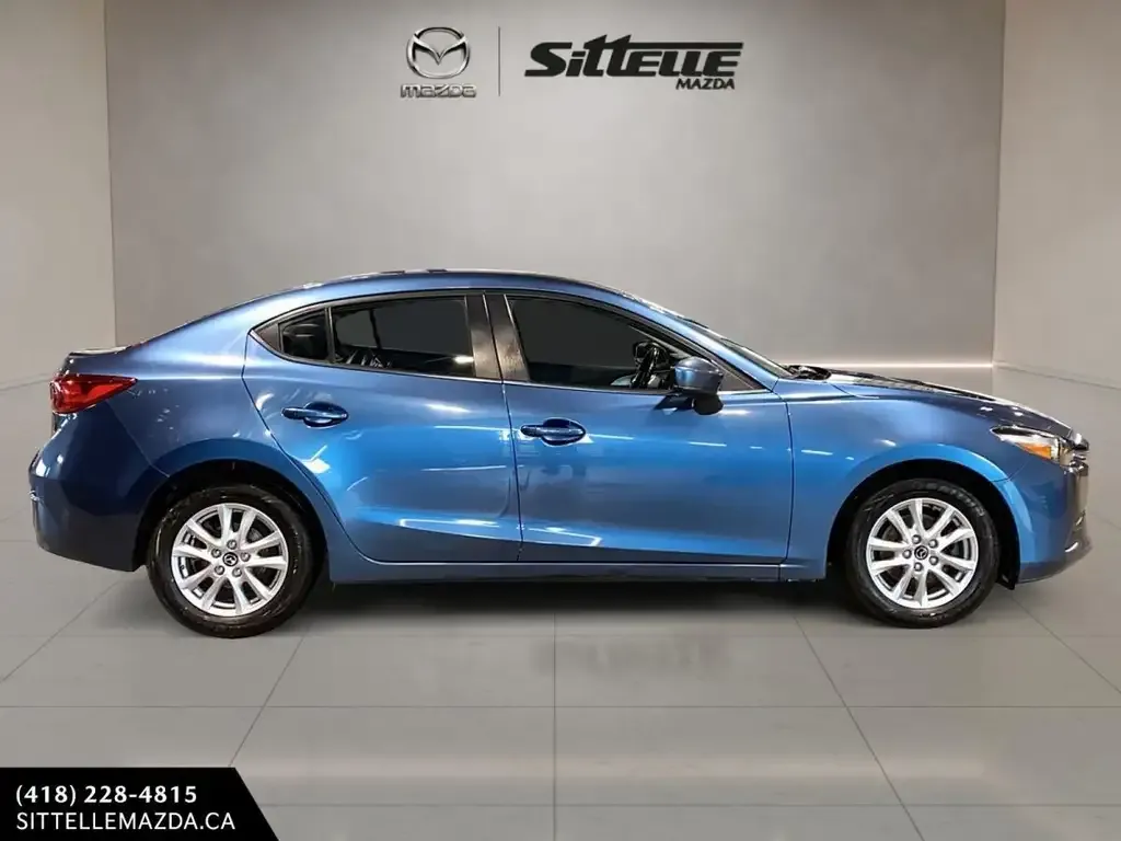 Mazda 3 2017 photo 5