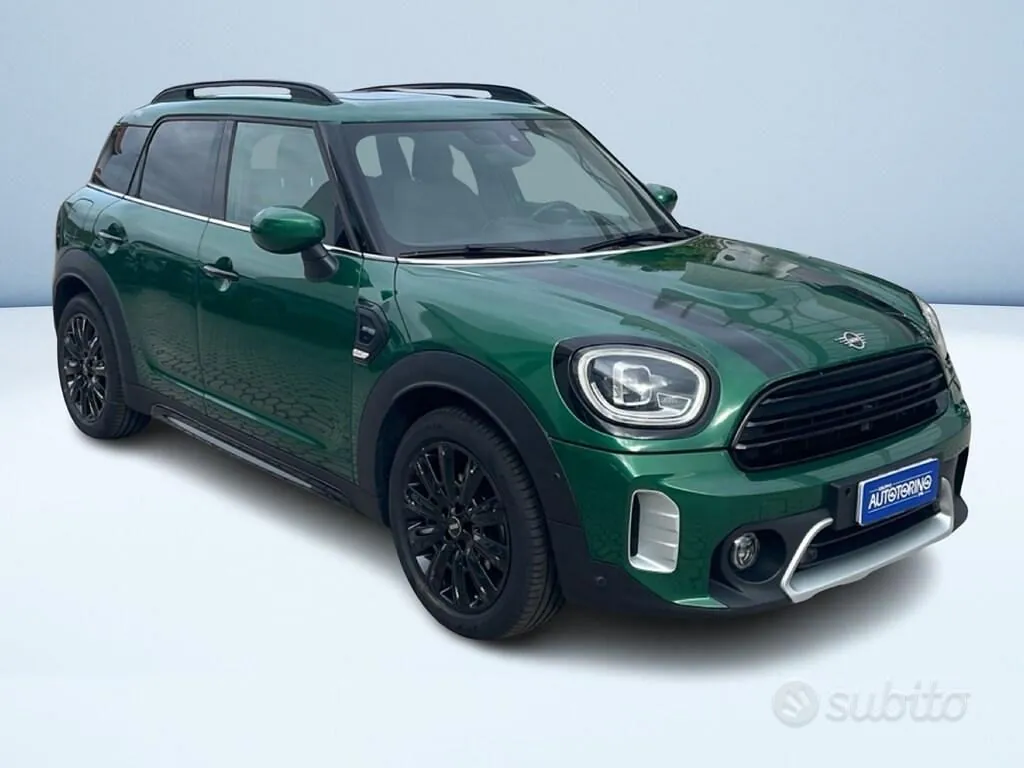Mini Mini Countryman 2021 photo 3