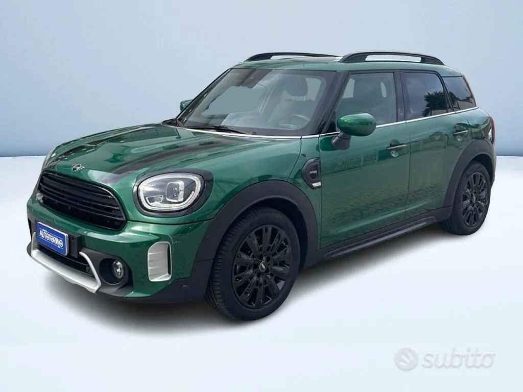 Mini Mini Countryman