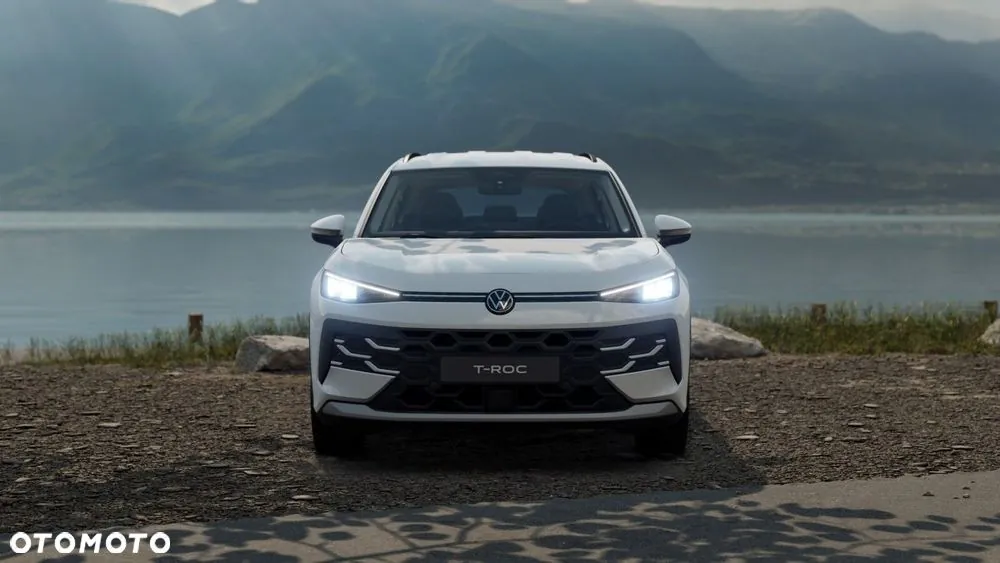 Volkswagen T-Roc 2026 photo 5