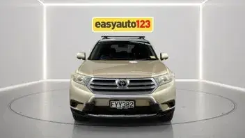 Toyota Highlander 2011 photo 3