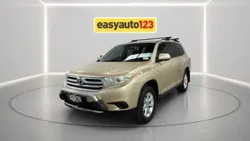 Toyota Highlander 2011 photo 4