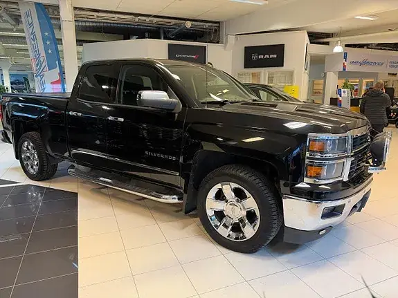 Chevrolet Silverado 1500 2014 photo 2