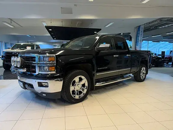 Chevrolet Silverado 1500