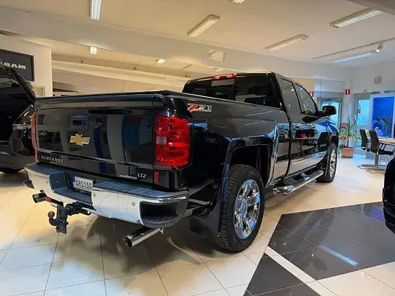 Chevrolet Silverado 1500 2014 photo 3