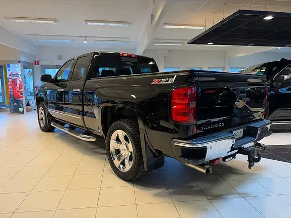 Chevrolet Silverado 1500 2014 photo 4