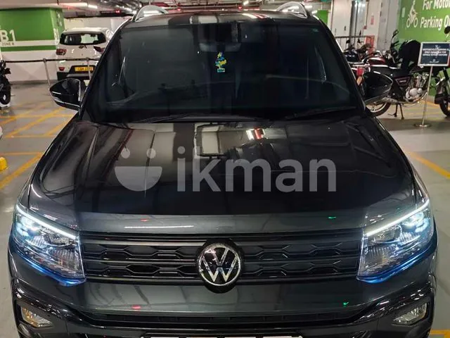 Volkswagen Taigun