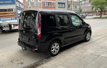 Ford Tourneo Connect 2018 photo 3