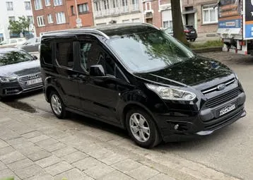 Ford Tourneo Connect 2018 photo 2