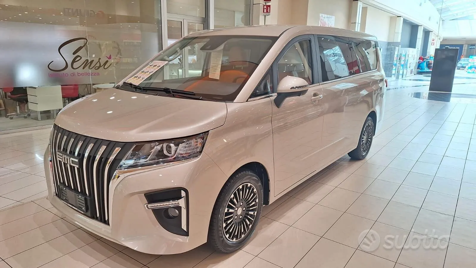 Mitsubishi Emc9