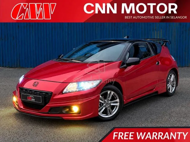 Honda Cr-Z