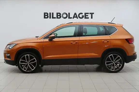 Seat Ateca 2017 photo 2