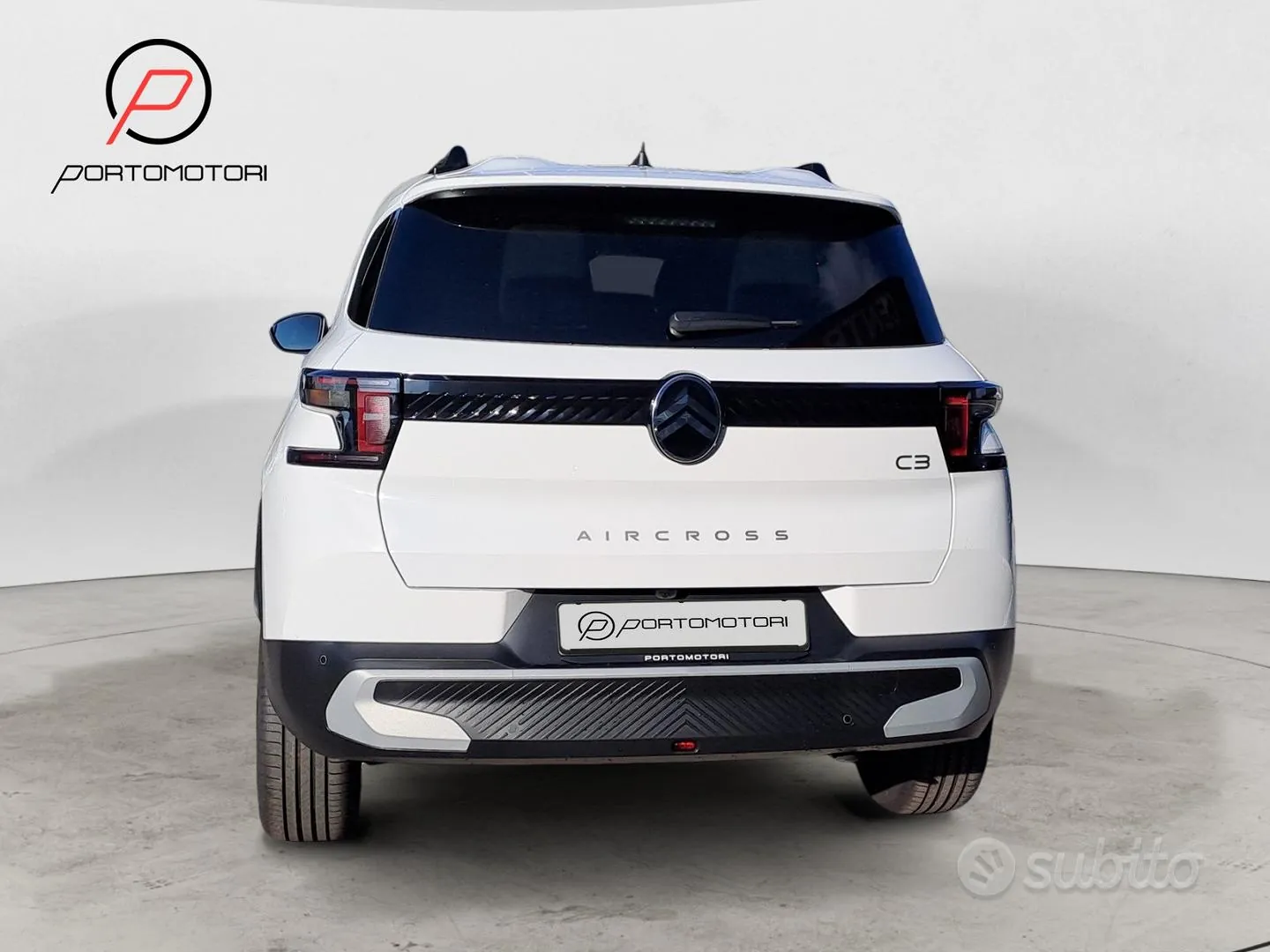 Citroen C3 Aircross 2026 photo 4
