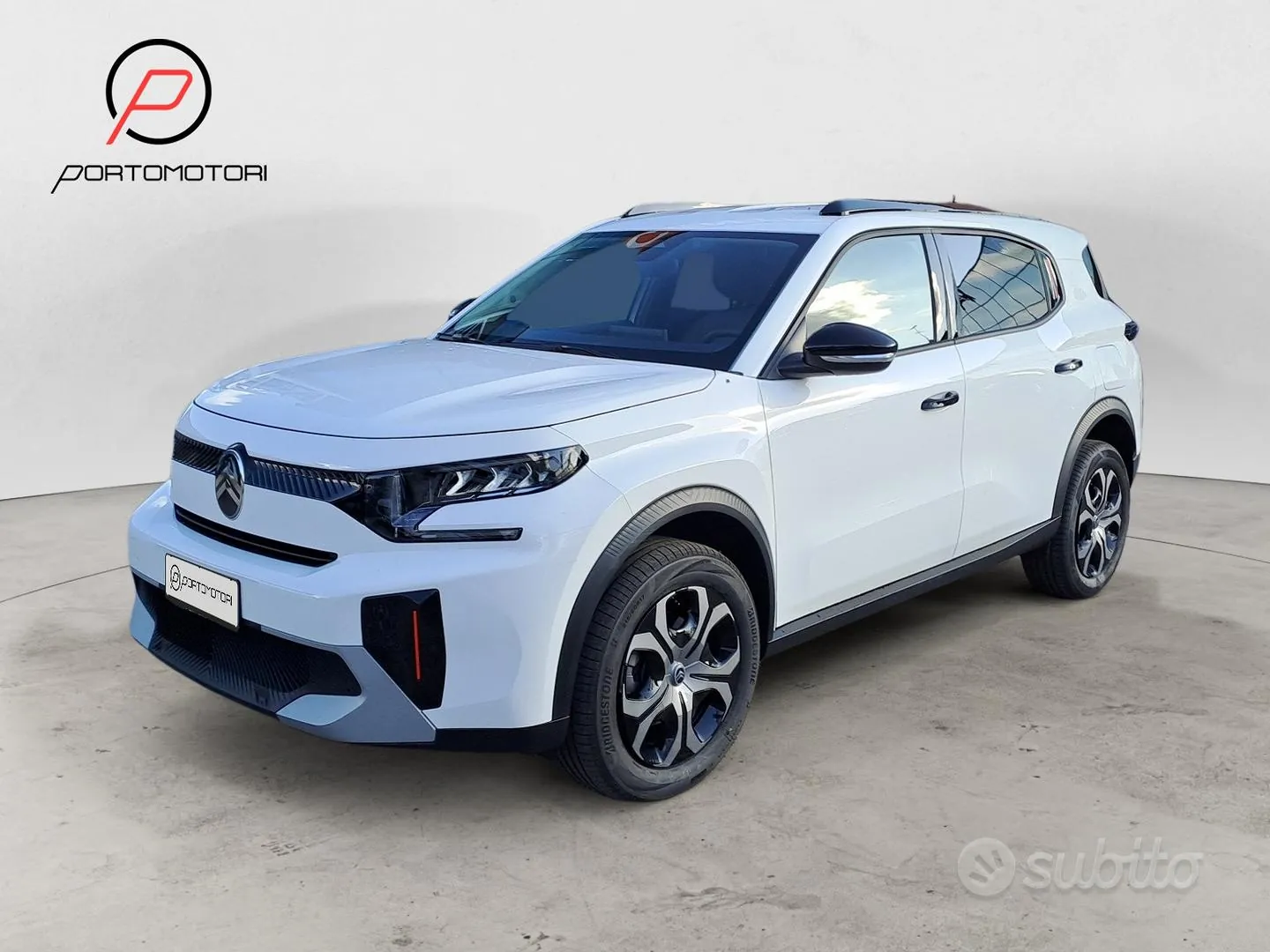 Citroen C3 Aircross