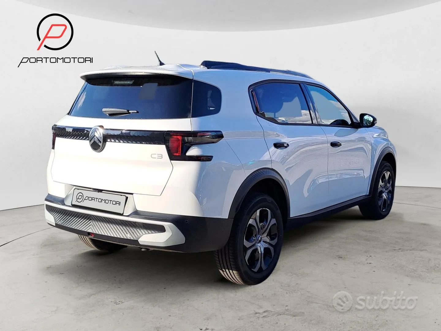 Citroen C3 Aircross 2026 photo 5